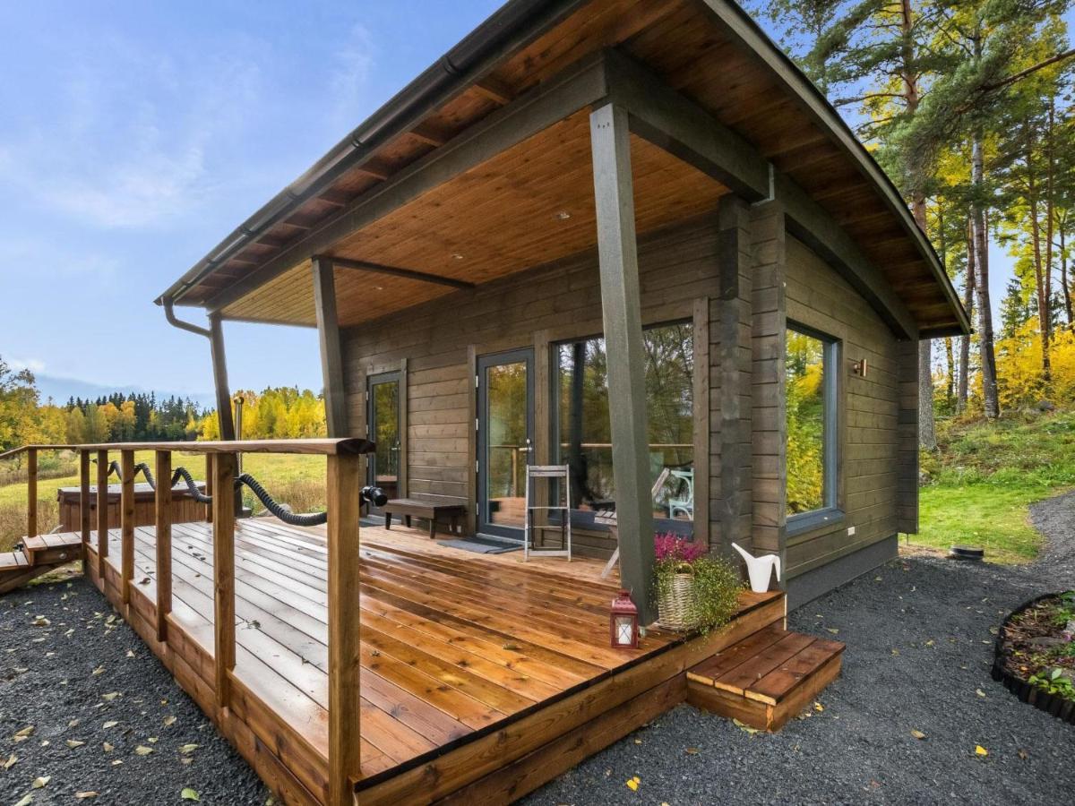 Holiday Home Villa Kurki By Interhome Torvoila Kültér fotó