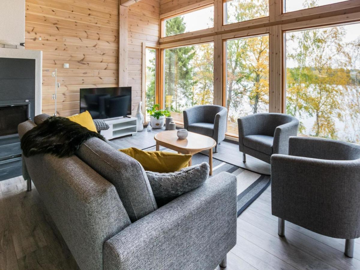 Holiday Home Villa Kurki By Interhome Torvoila Kültér fotó