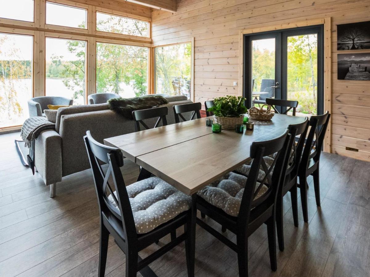 Holiday Home Villa Kurki By Interhome Torvoila Kültér fotó