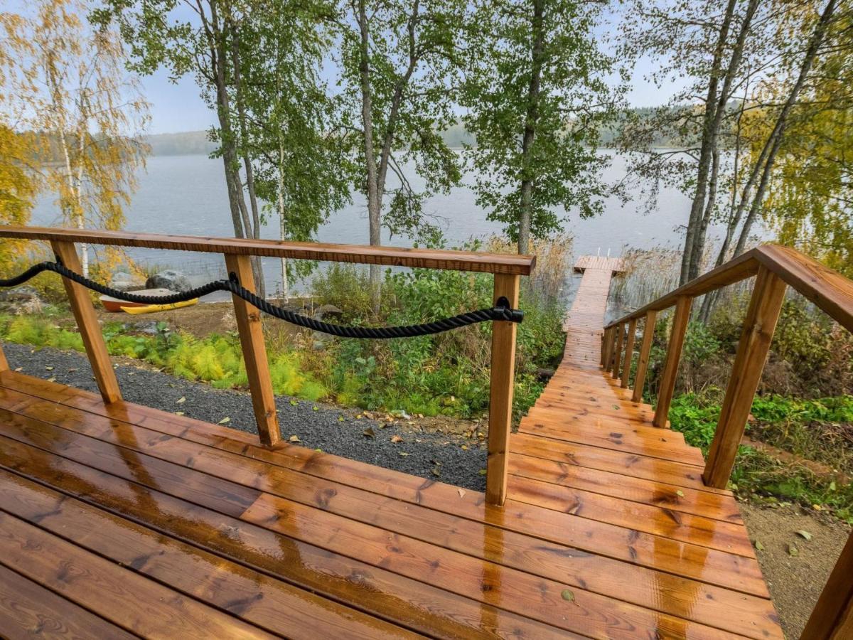 Holiday Home Villa Kurki By Interhome Torvoila Kültér fotó