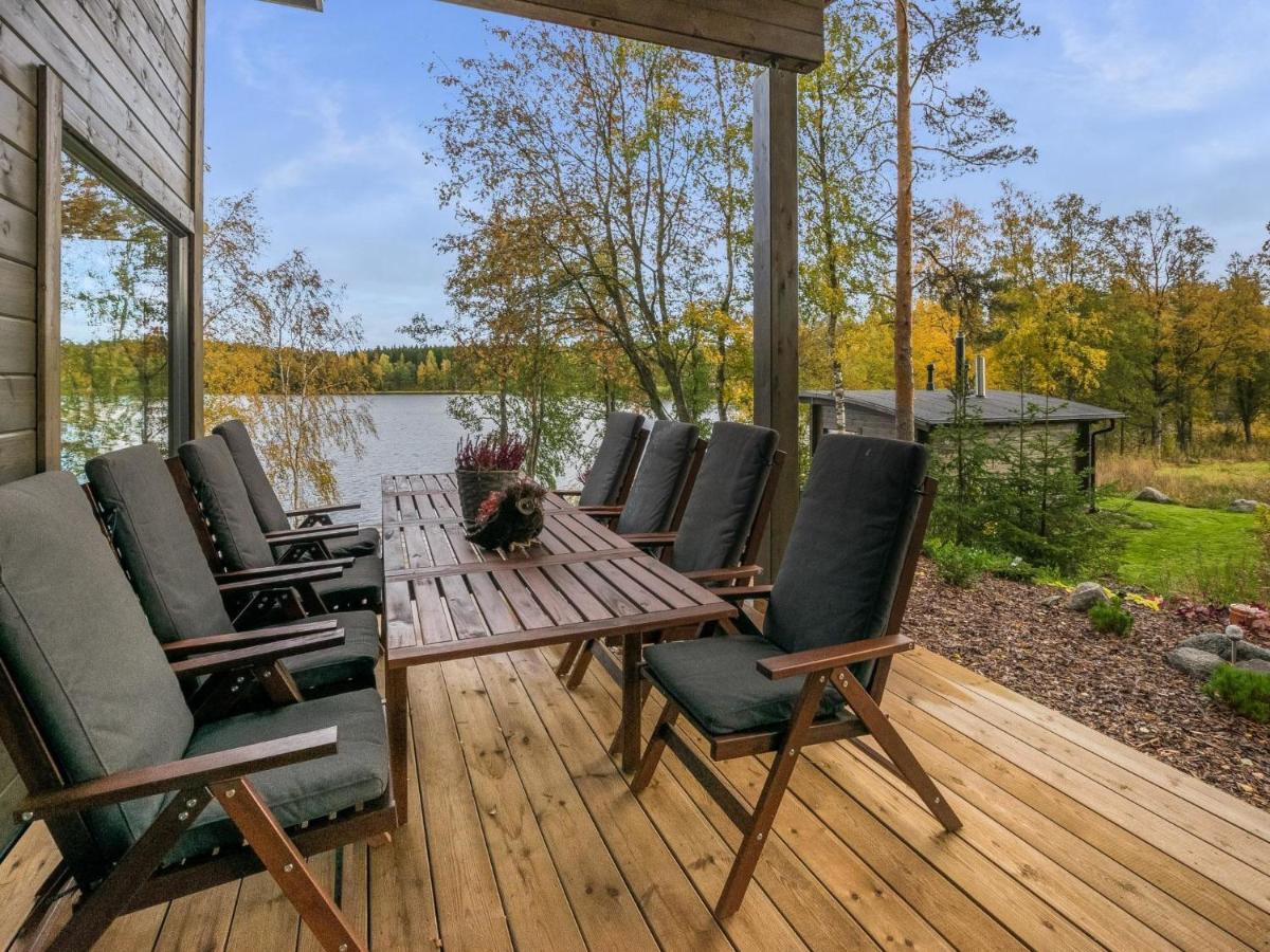 Holiday Home Villa Kurki By Interhome Torvoila Kültér fotó