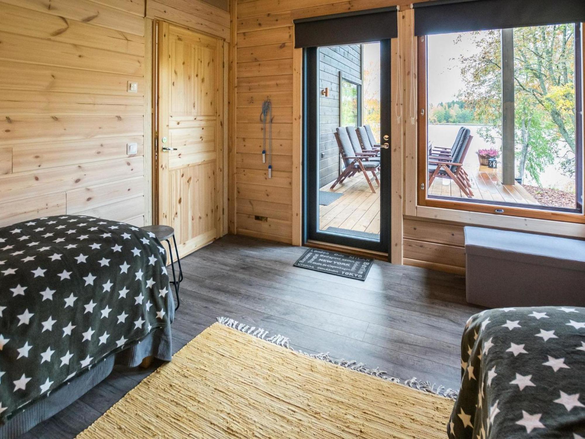 Holiday Home Villa Kurki By Interhome Torvoila Kültér fotó