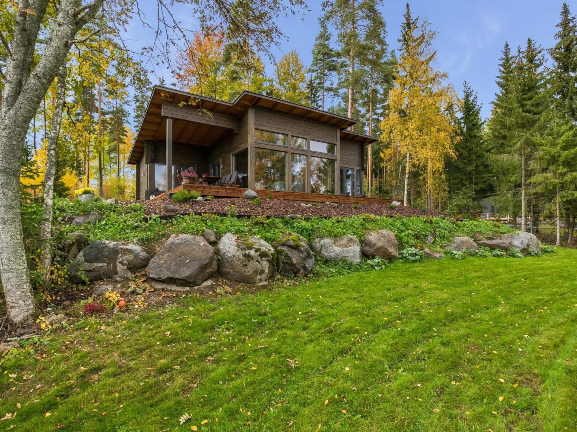 Holiday Home Villa Kurki By Interhome Torvoila Kültér fotó